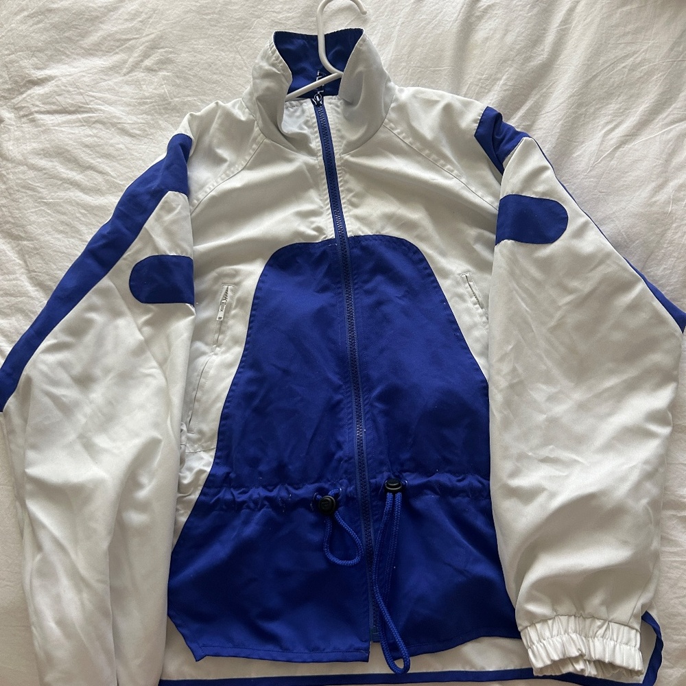 VINTAGE FILA JACKET!